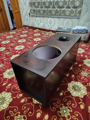 sambufer uchun quti MDF dan yasalgan