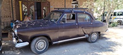 Gaz 21 volga metan hujjatlari bilan