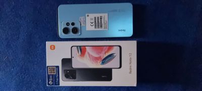 Redmi Note 12 blue