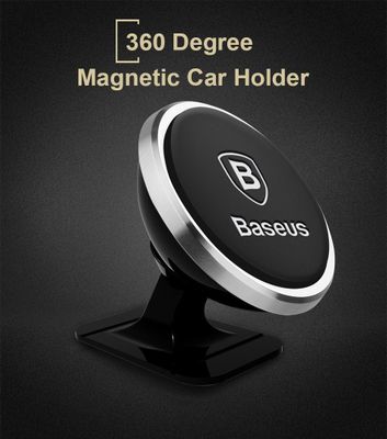Baseus Магнитный держатель для телефона в авто