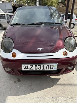 Matiz pirastoy Gaz bor