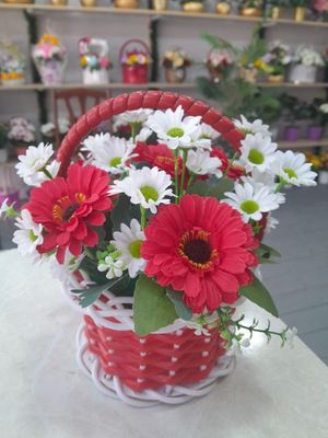 Suniy gullar optim narxda