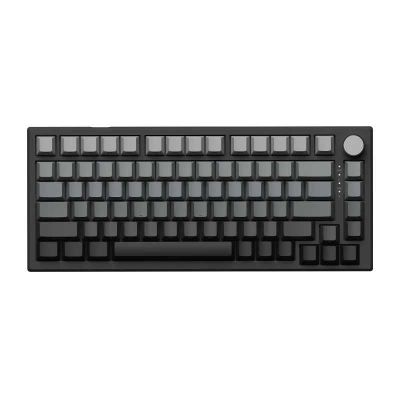 gaming magnit keyboard VGN A75 grey , Gradient Blue