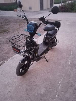 Elektro Moped skuter