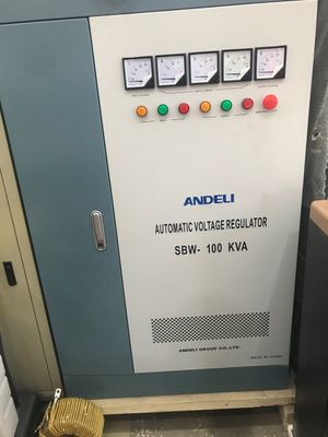 Стабилизатор напряжения ANDELI SBW D - 300 kVA