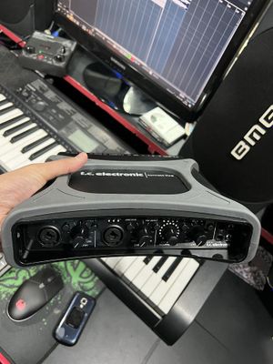 Tc electronic impact twin live zvukavoy karta