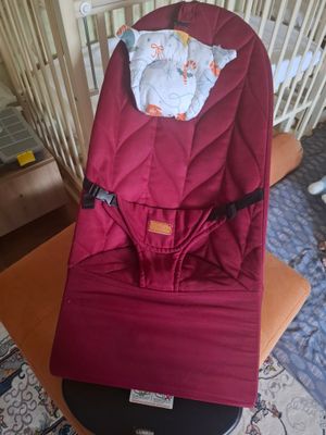 Шезлонг от Luxmom