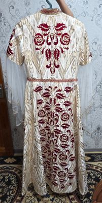 платье, диадема, свадьба