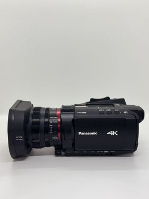 Panasonic 4K