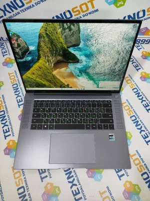 Продается ноутбук Huawei MateBook 16s