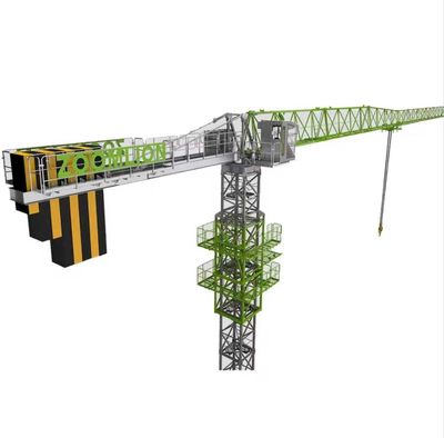 Башенный кран Zoomlion XCMG рассрочка 6-8-10-12 тонна