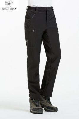 Arcteryx (Канада мембранные тёплые Softshell брюки
