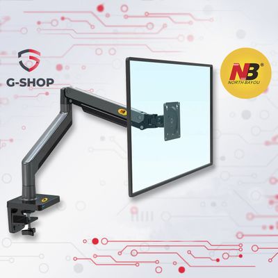 Кронштейн крепление для монитора North Bayou G45 Black 22-40" 2-12кг