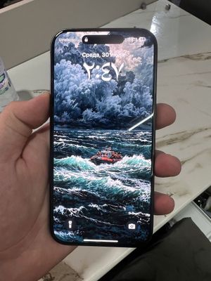 iphone 15 pro 256gb DUAL