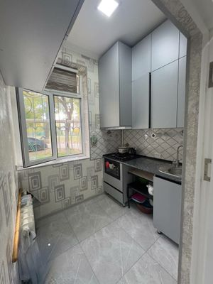 Продам свою 2 ком. квартиру переделана на 3 хв яшнабадском районе