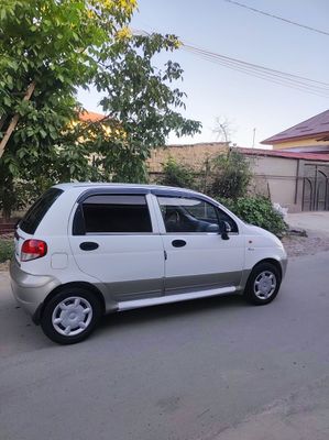 Matiz best 2012 metan