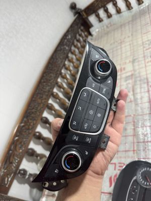 Equinox klimot kantrol knopka