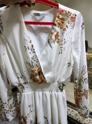 платье