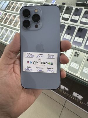 Nasiya va Naxt ayfon 13 pro 256 gb