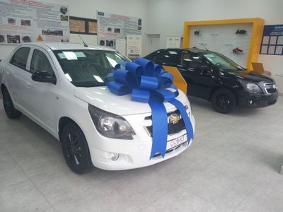 COBALT MIDNIGHT LTZ 2025 Нактга, Авто Кредит бирламчи. 12700$