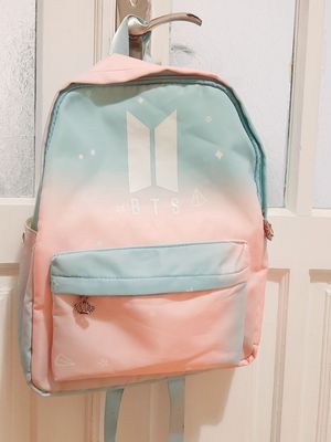 Рюкзак подростковый BTS