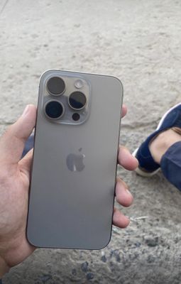 Iphone 15 pro.