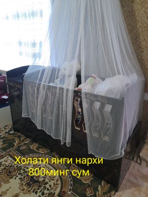 Детский кроват