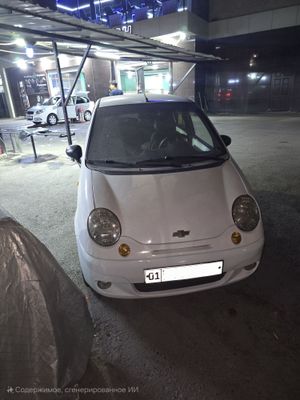 Продаётся Chevrolet Matiz