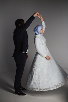 Платье на Marry me и фотосессию
