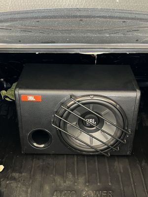 Sabufer JBL 1000w