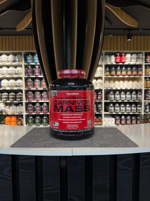 Muscle Meds Carnivor Mass 2646g 14 servings
