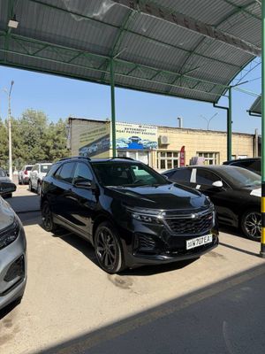 Chevrole Equinox
