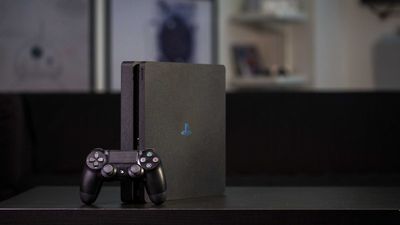 PlayStation 4 Slim есть доставка