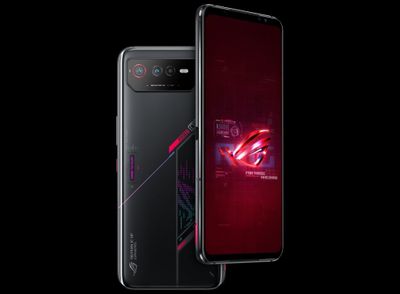 Asus ROG phone 6 va ROG phone 7