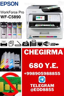 Epson C5890 dublex