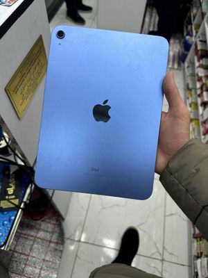 iPad 10 generation blue 256gb wifi ideal