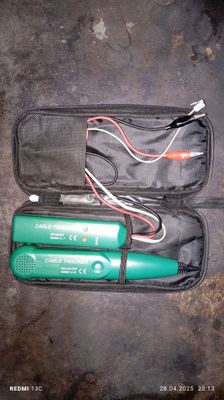 Cable tracker