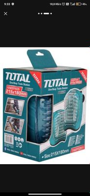Наколенники строительные Total