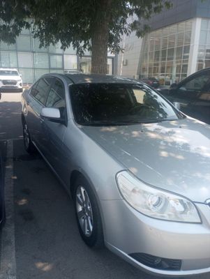 Chevrolet Epica 3 pozitsiya