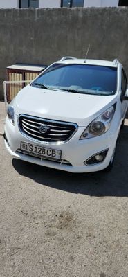 Chevrolet Spark 2018