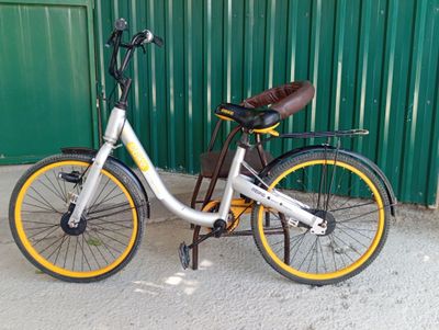 продается велосипед oBike