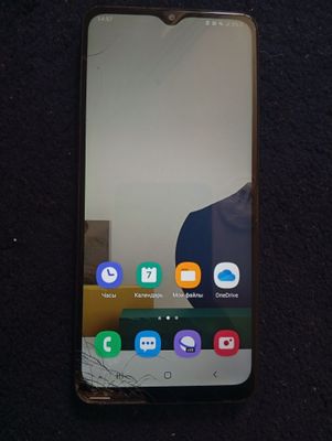 Samsung A 02 ishlashi yaxshi