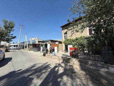 Tayyor 6 sotiqli Biznes qilish uchun zo’r lokatsiyadan hovli sotiladi