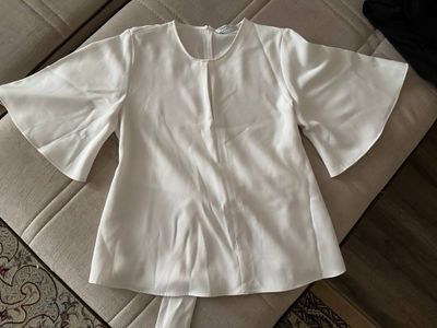 Кофточка Zara брюки Guess