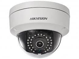 Камеры HIKVISION видеонаблюдения установка