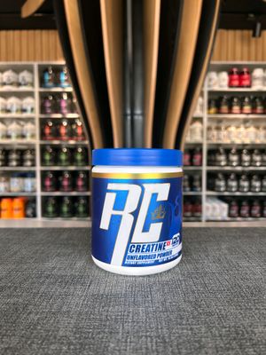 RC Creatine Monohydrate 300gr 120 servings