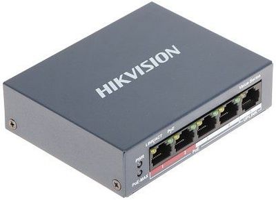 Hikvision POE switch