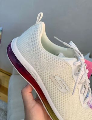 Кроссовки SKECHERS (новые) Memory Foam Air Cooled