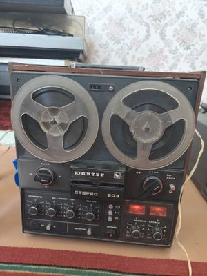 Юпитер 203 стерео