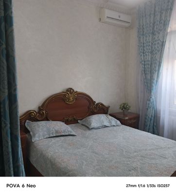 4 xonali kvartira ijaraga beriladi maklersiz